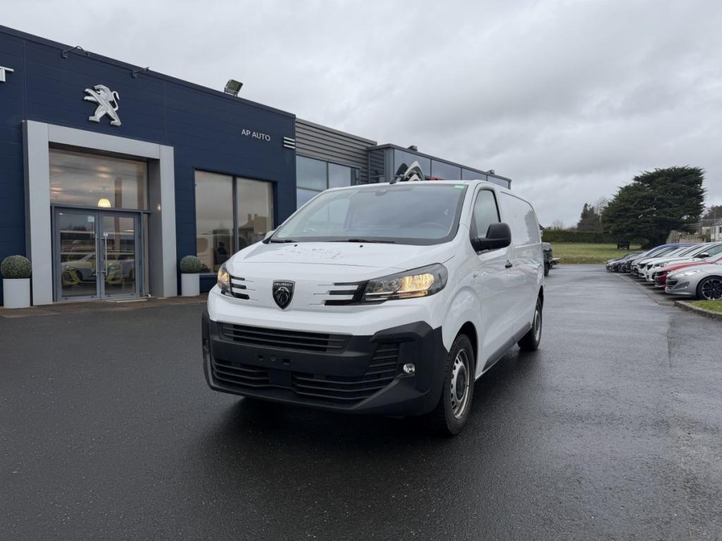 Peugeot Expert (3) Taille M 2.0 BHDI 180 S&S AUTO