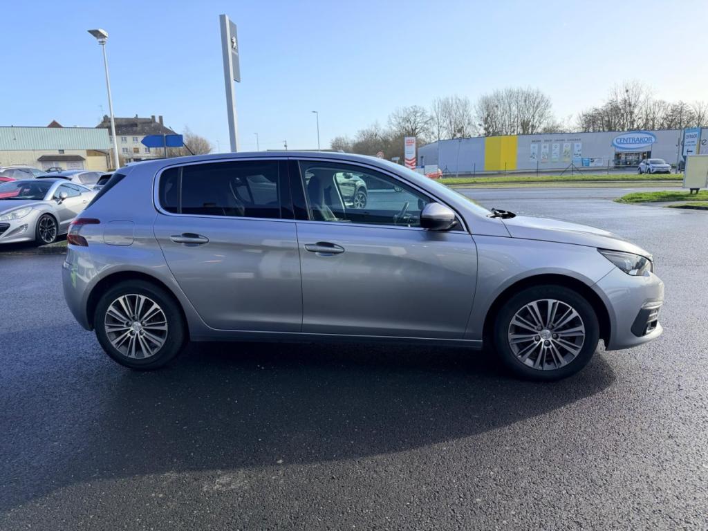 Peugeot 308 (2) BlueHDi 130 EAT8 S&S ALLURE PACK