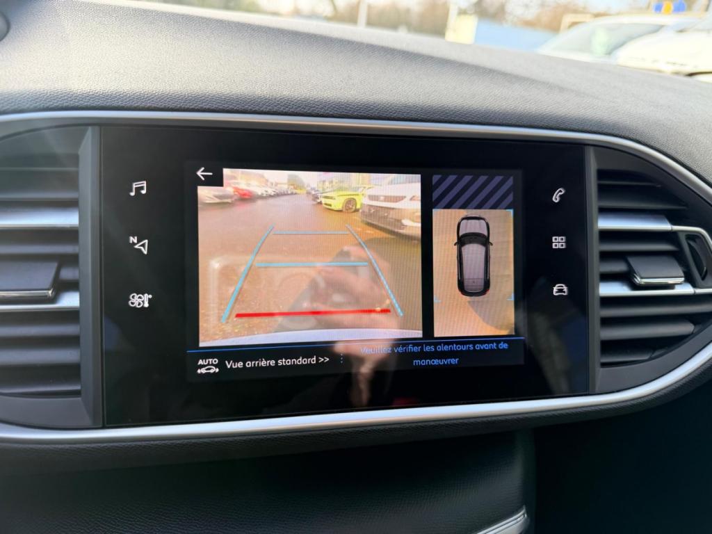 Peugeot 308 (2) BlueHDi 130 EAT8 S&S ALLURE PACK