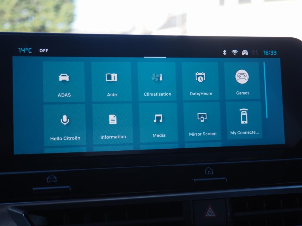 Citroën C4 X PureTech 130 EAT8 MAX