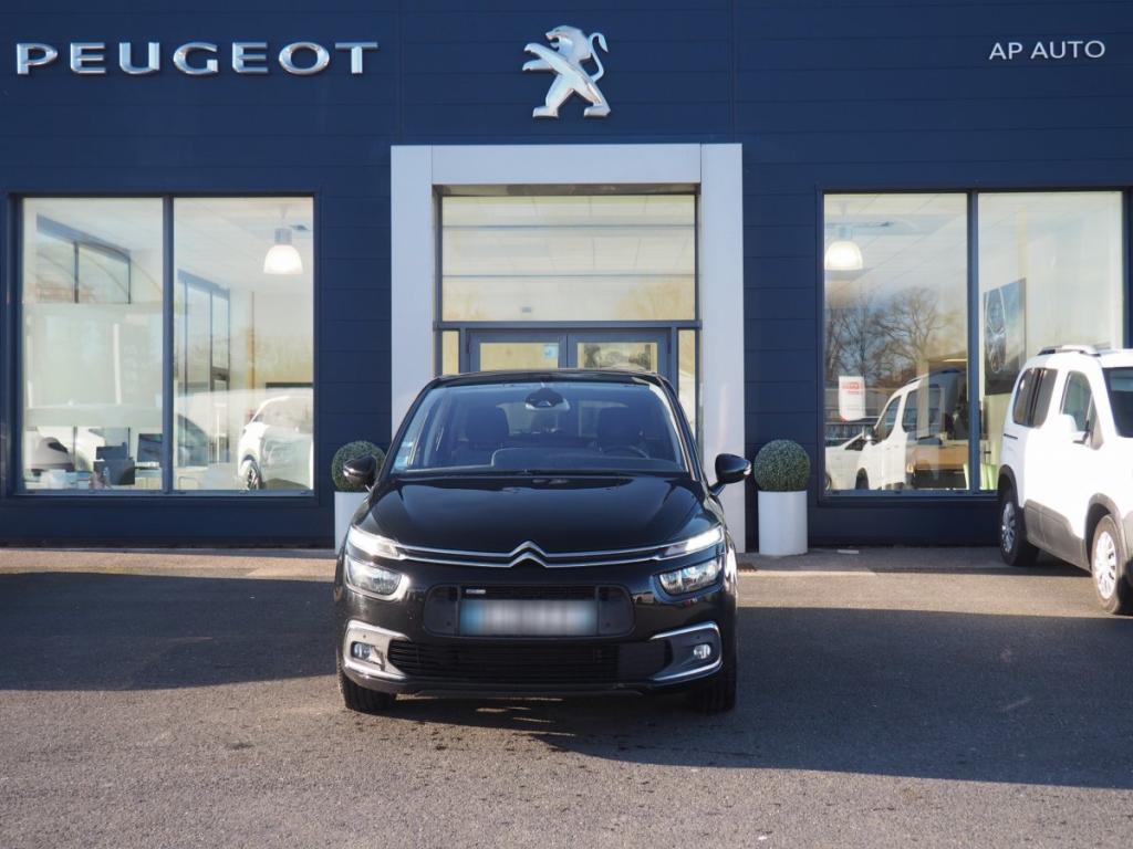 Citroën C4 Picasso (2) PureTech 130 S&S EAT6 Feel