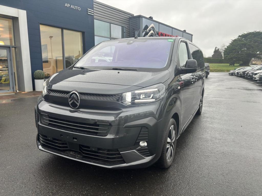 Citro�n Spacetourer 2.0 BHDI 180 TAILLE XL BUSINESS AUTO