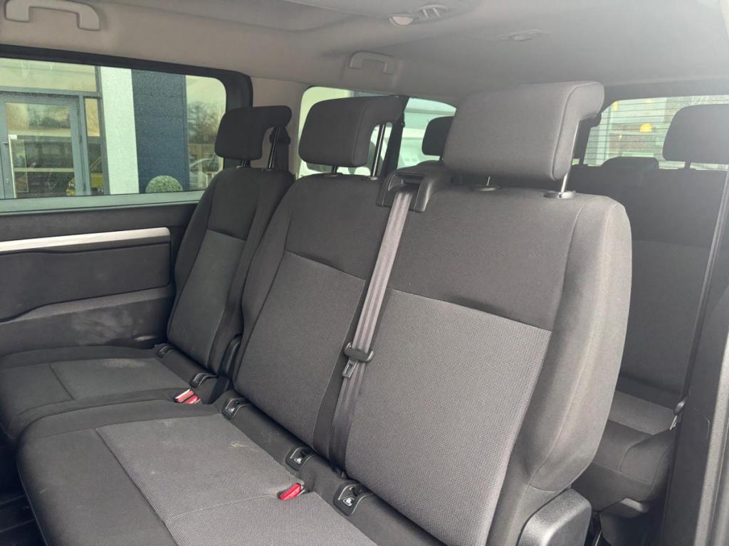 Citroën Spacetourer 2.0 BHDI 180 TAILLE XL BUSINESS AUTO