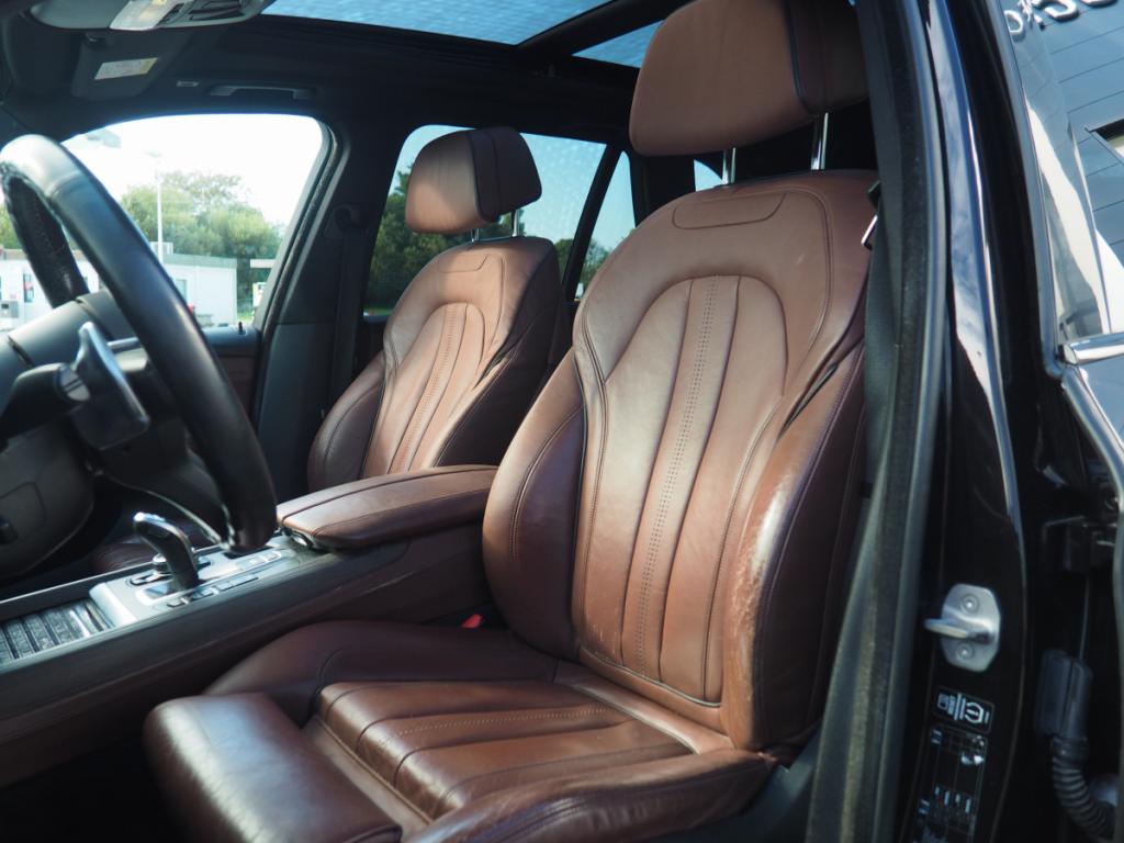 Bmw X5 (2) xDrive50i 407 ch BVA8