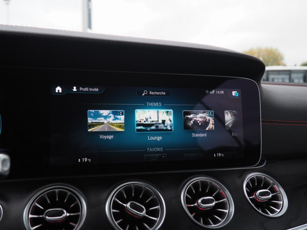 Mercedes Classe E Cabriolet (5) MERCEDES-AMG E 53 4MATIC+ AUTO