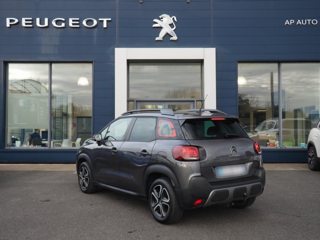 Citroën C3 Aircross PureTech 110 S&S BVM6 Feel Pack