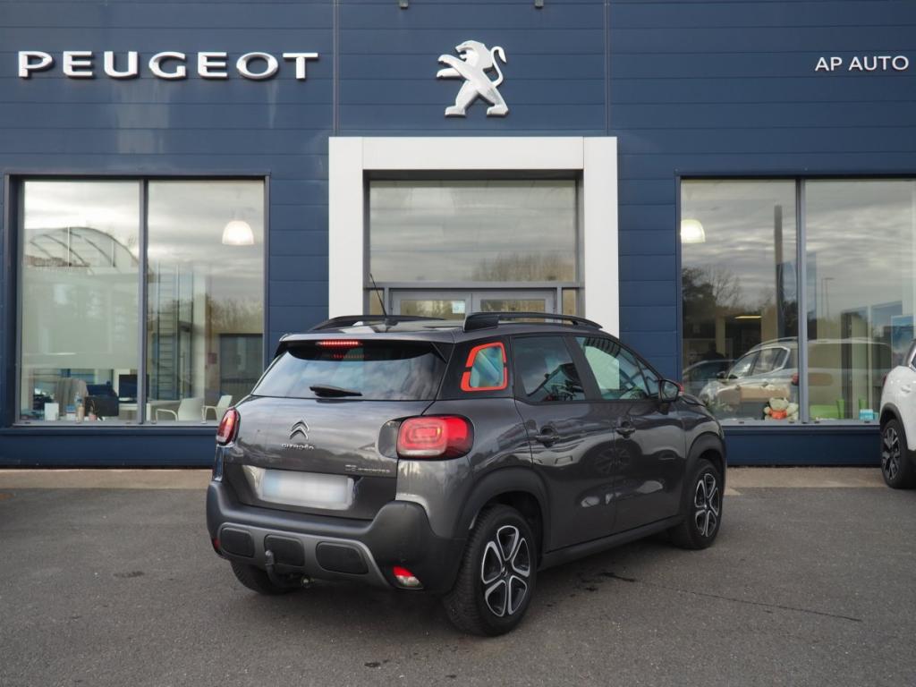 Citroën C3 Aircross PureTech 110 S&S BVM6 Feel Pack