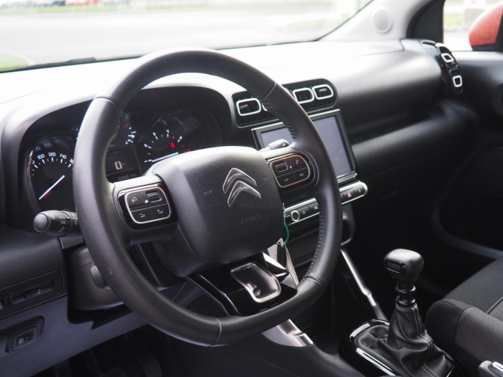 Citroën C3 Aircross PureTech 110 S&S BVM6 Feel Pack