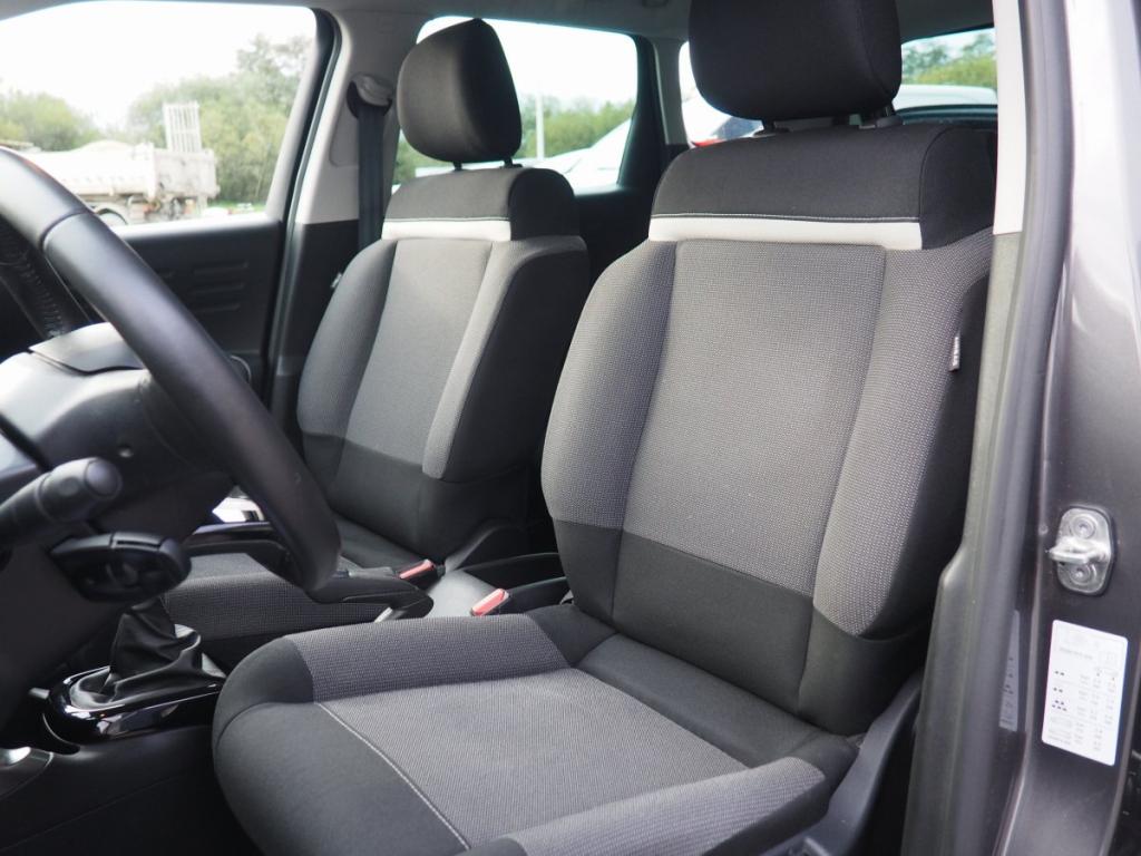 Citroën C3 Aircross PureTech 110 S&S BVM6 Feel Pack