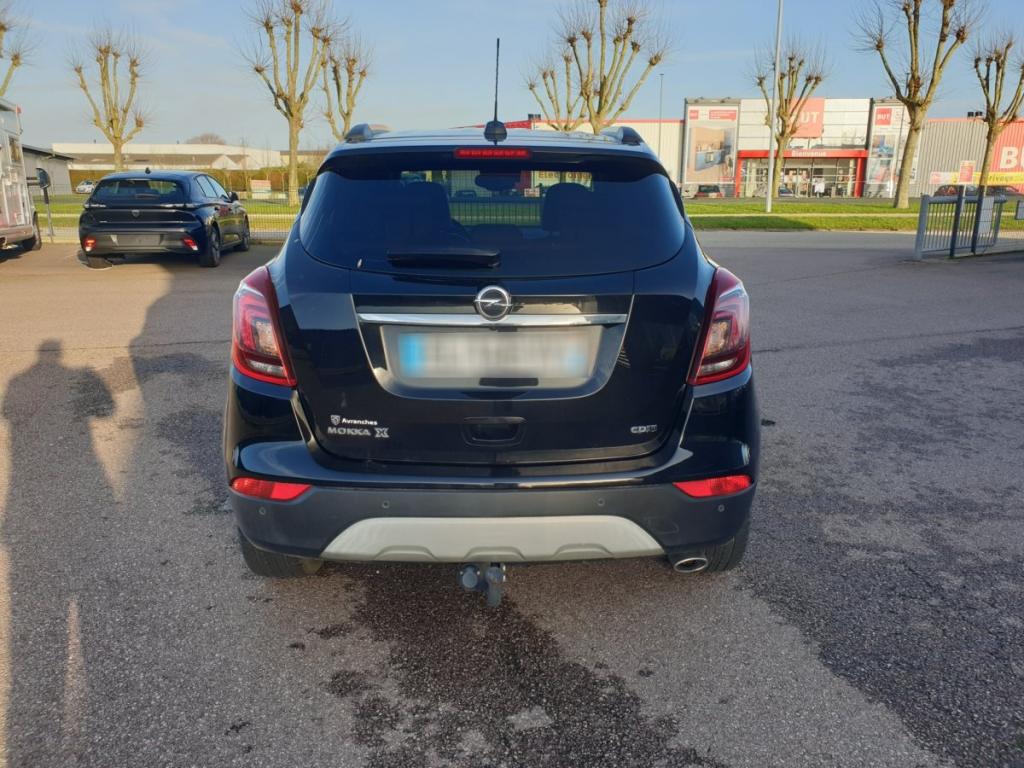 Opel Mokka 1.6 CDTI  136 ELITE