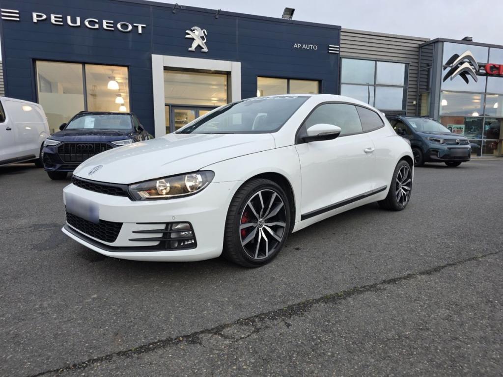 Volkswagen Scirocco (3) 2.0 TSI 220 Sportline Bluemotion Tech