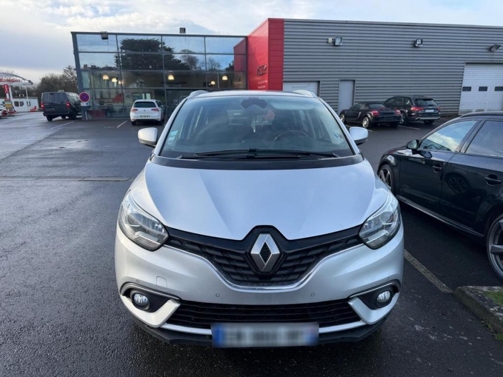 Renault Grand Scénic 7 Places (2) Business 7p Energy dCi 110 eco²