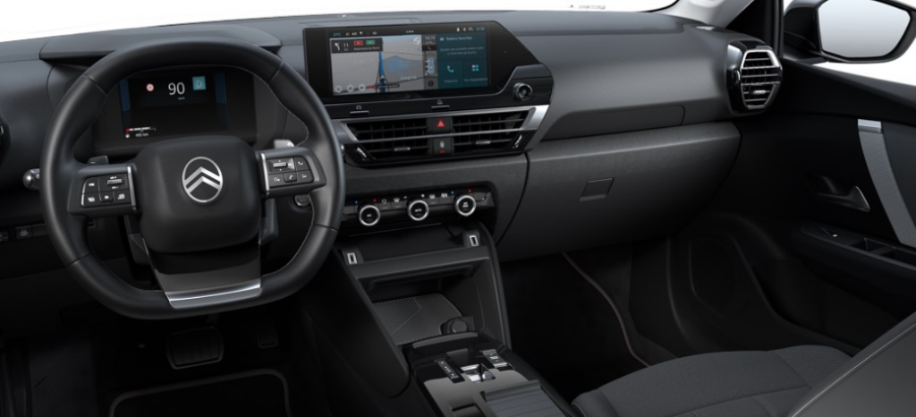 Citroën C5 Aircross (2) Hybride 145ch auto MAX