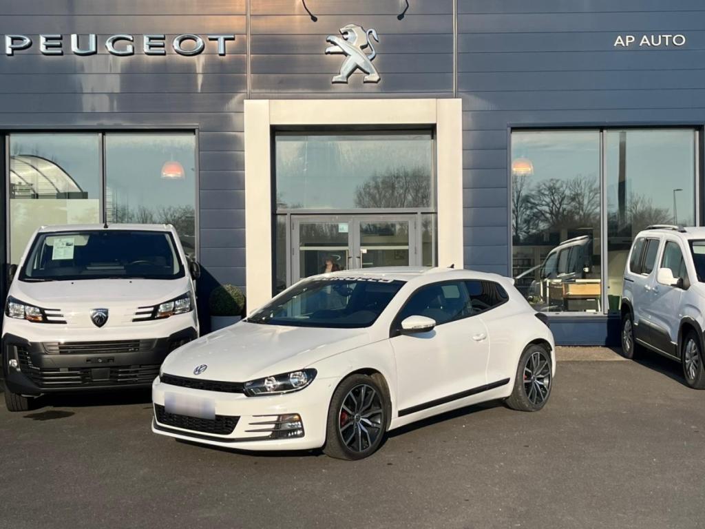 Volkswagen Scirocco (3) 2.0 TSI 220 Sportline Bluemotion Tech