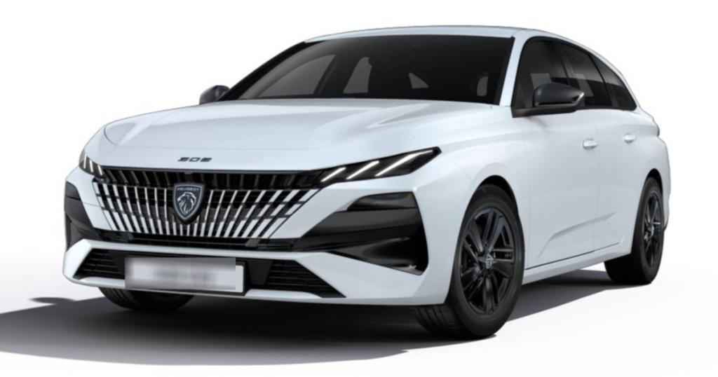 Peugeot 308 SW (3) BlueHDi 130 EAT8 ALLURE