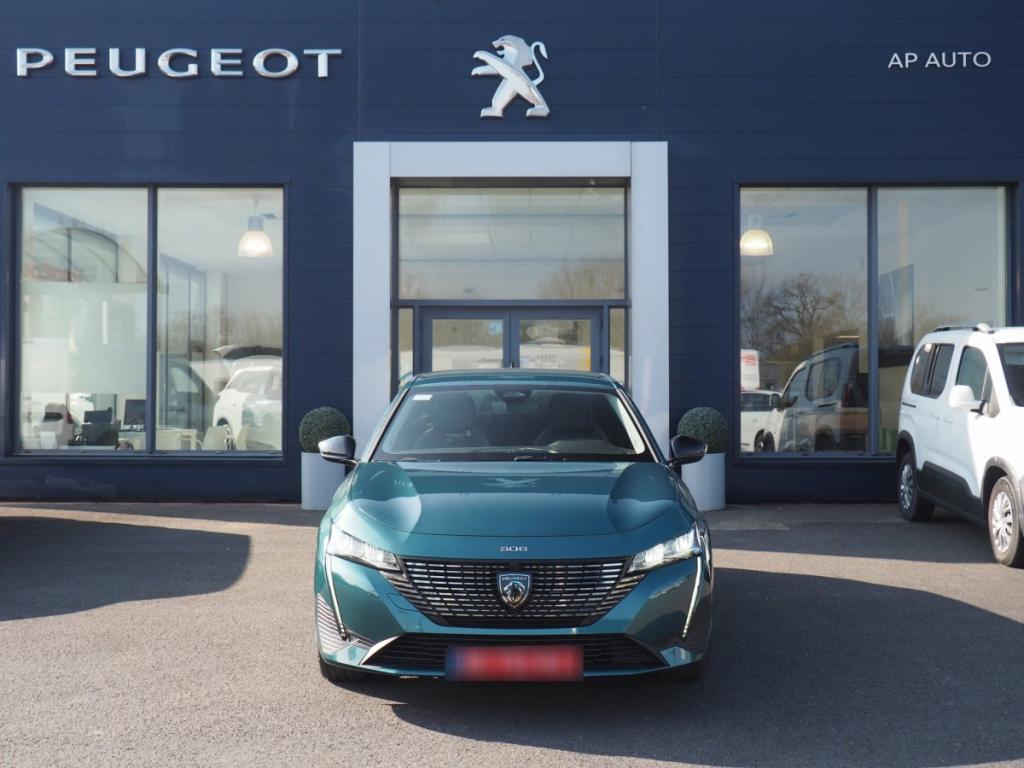 Peugeot 308 SW (3) BlueHDi 130 EAT8 ALLURE