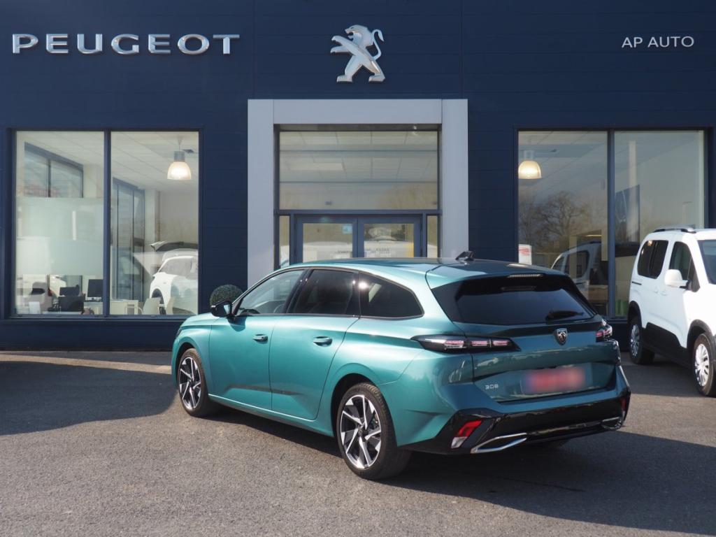 Peugeot 308 SW (3) BlueHDi 130 EAT8 ALLURE