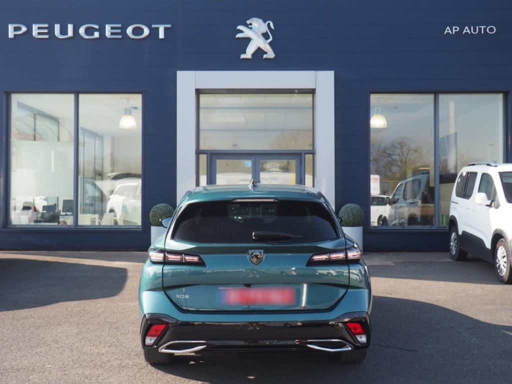 Peugeot 308 SW (3) BlueHDi 130 EAT8 ALLURE