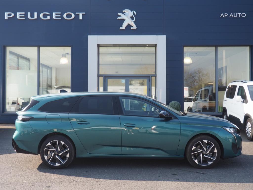 Peugeot 308 SW (3) BlueHDi 130 EAT8 ALLURE