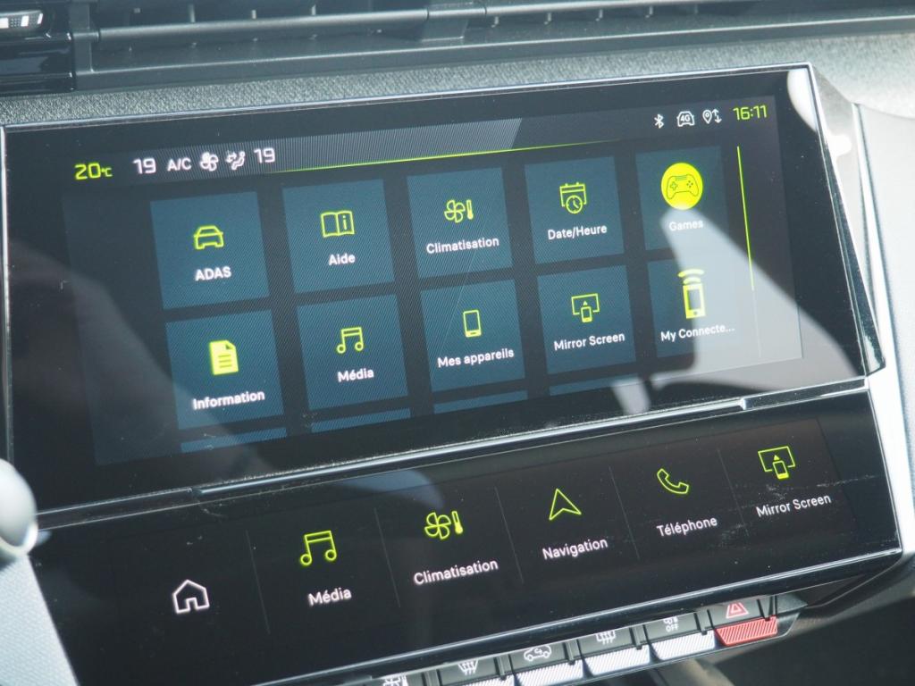 Peugeot 308 SW (3) BlueHDi 130 EAT8 ALLURE