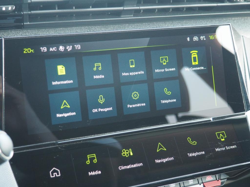 Peugeot 308 SW (3) BlueHDi 130 EAT8 ALLURE