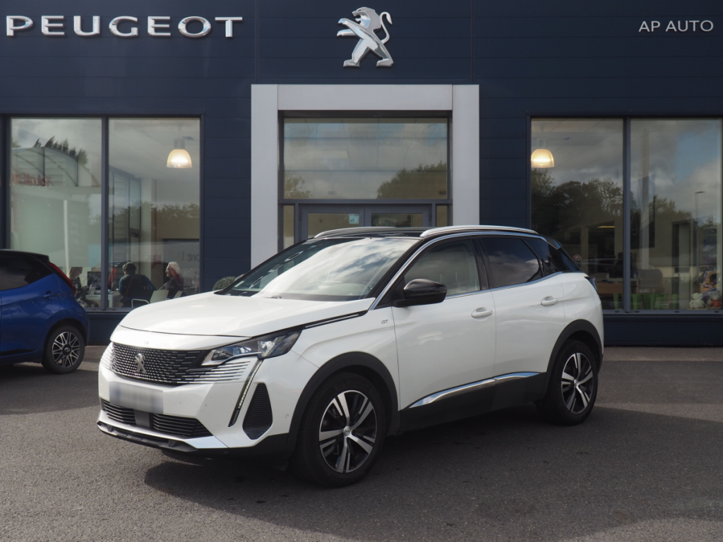 Peugeot 3008 (2) BlueHDi 130 S&S EAT8 GT
