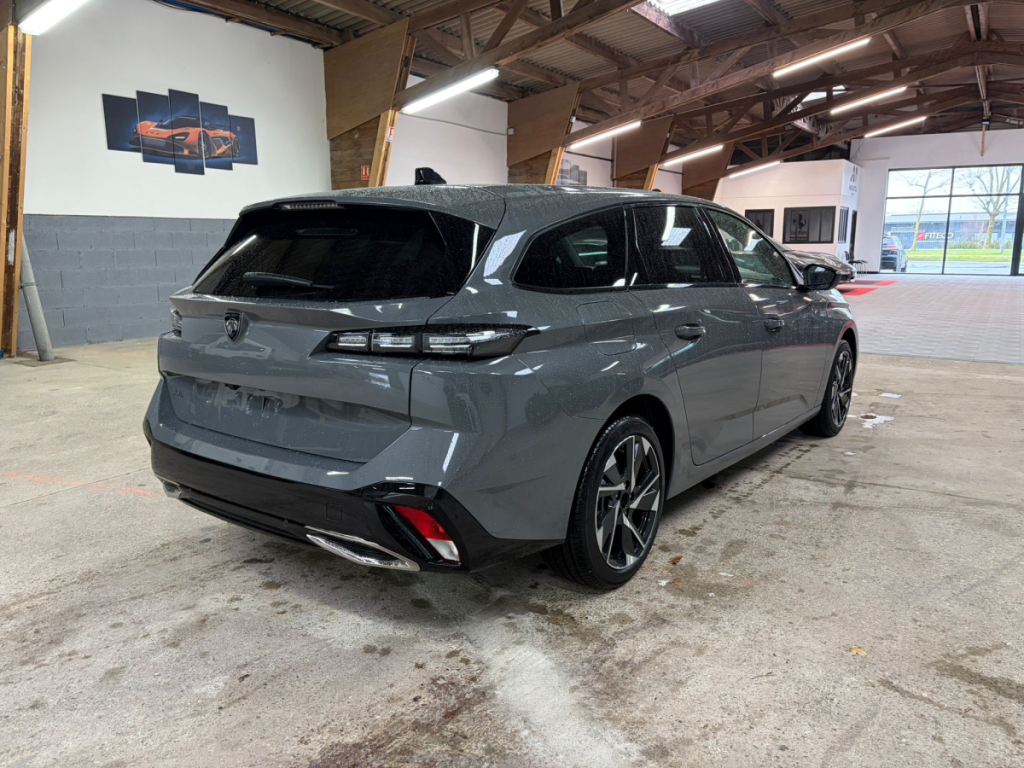 Peugeot 308 SW (3) Hybrid 145 e-DCS6 ALLURE