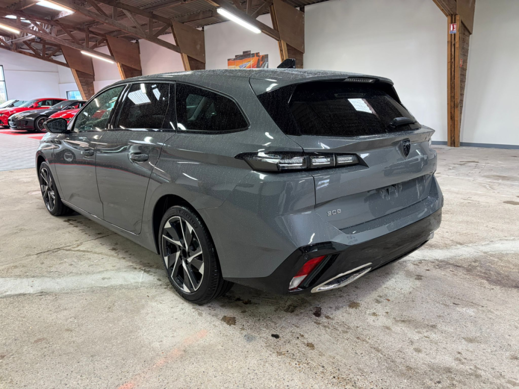 Peugeot 308 SW (3) Hybrid 145 e-DCS6 ALLURE