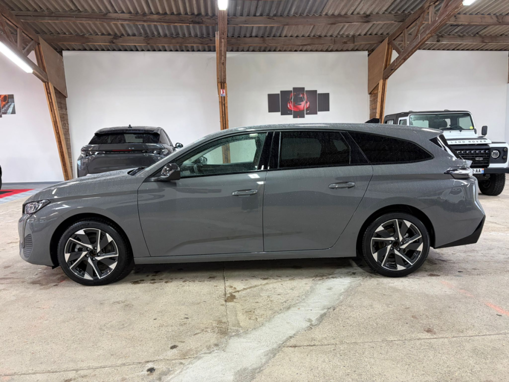 Peugeot 308 SW (3) Hybrid 145 e-DCS6 ALLURE