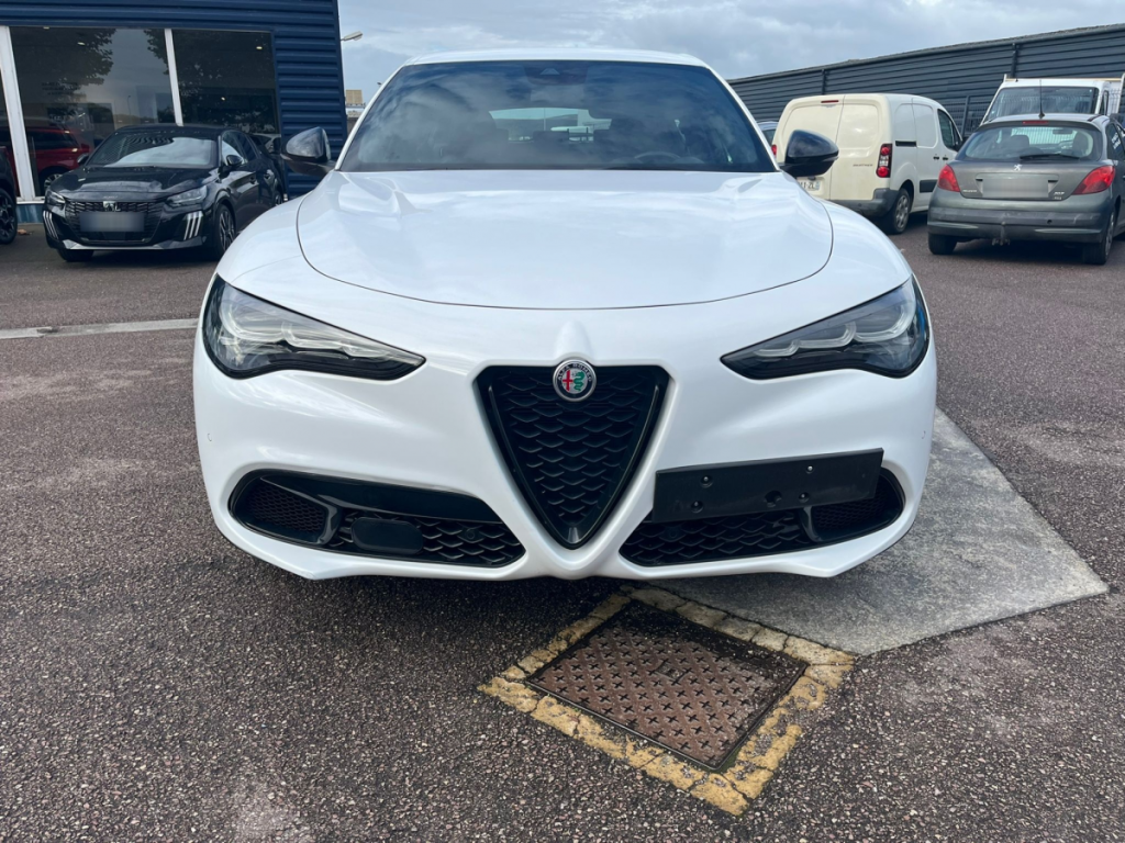 Alfa Romeo Stelvio 2.1 TD 160 AT8 Sprint 5 portes  (janv. 2023) (co2 153)