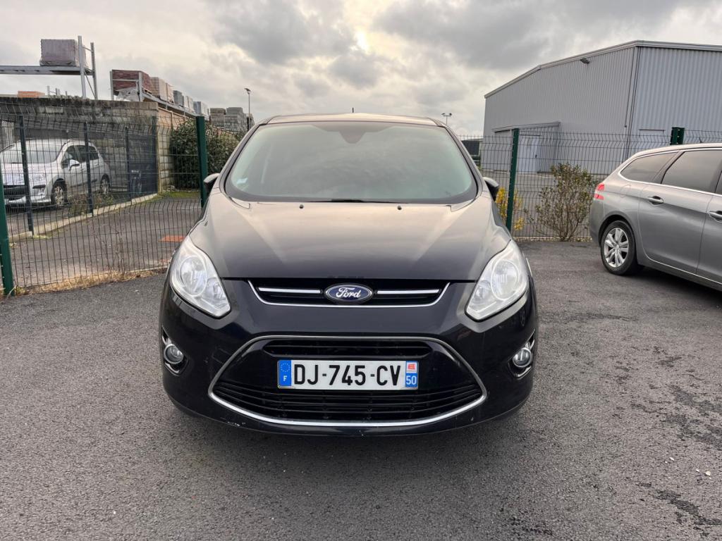 Ford C-Max (2) 2.0 TDCi 140 FAP PowerShift Titanium X