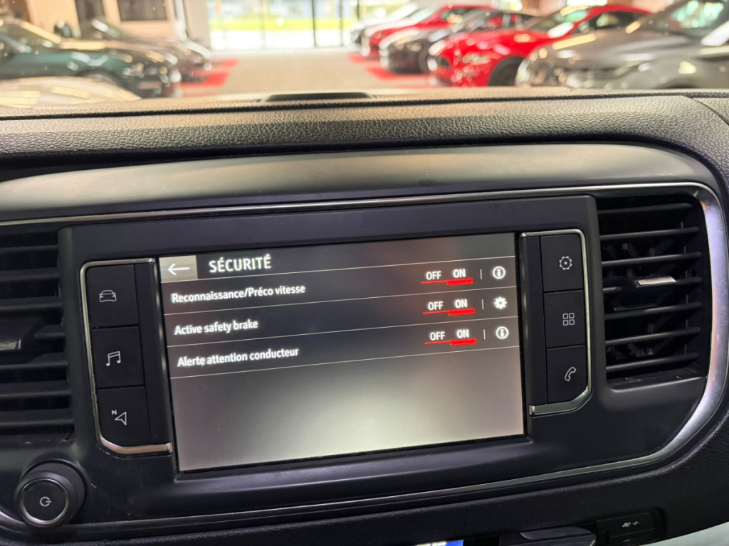 Opel Zafira Life (4) L3 2.0 Diesel 180 ch auto ELEGANCE