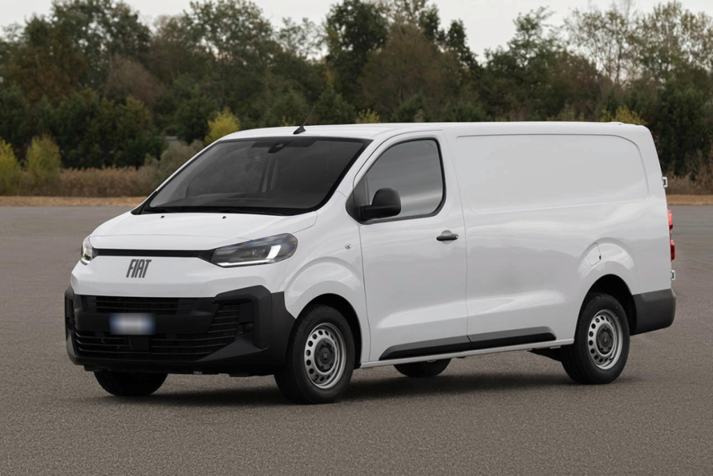 Fiat Scudo (3) Taille XL BlueHDI 180 S&S EAT8 diesel 4 portes  (oct. 2024) (co2 191)