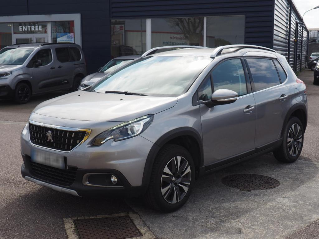 Peugeot 2008 (2) 1.2 PT 130 S&S ALLURE