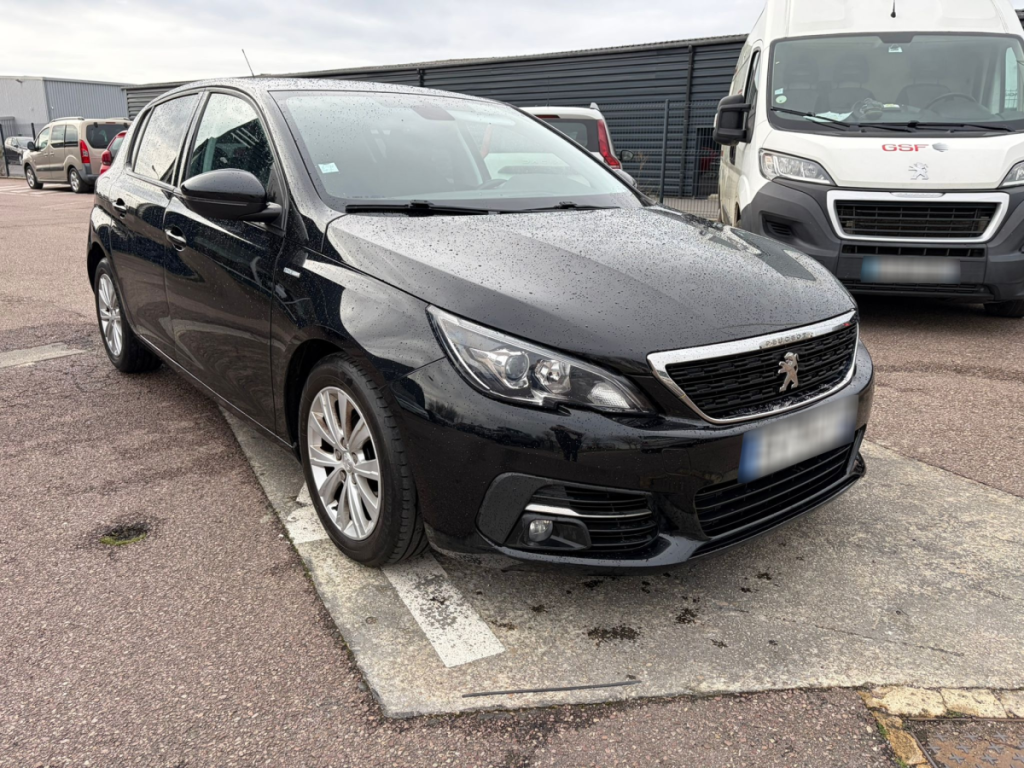 Peugeot 308 (2) Puretech 110 S&S Style