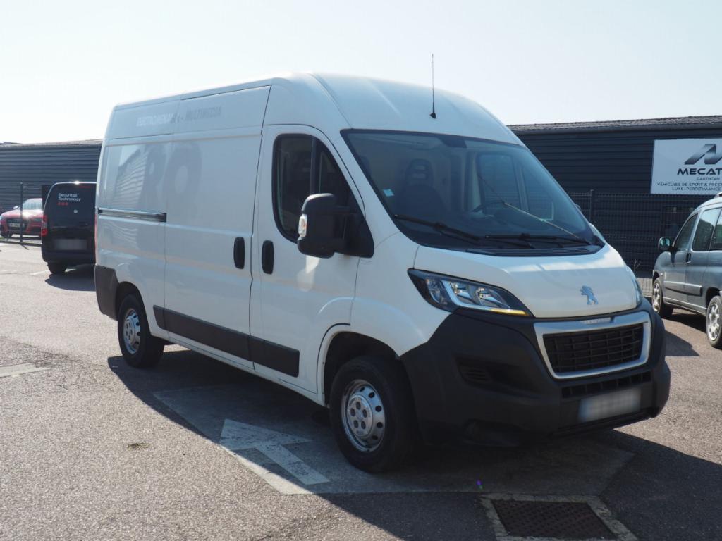 Peugeot Boxer (2) BLUEHDI 130 PRO SR 335 L3
