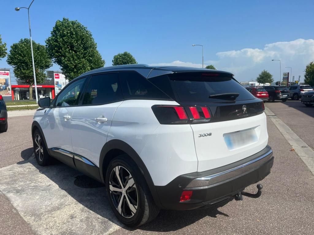 Peugeot 3008 (2) Puretech 130 S&S €6.c CROSSWAY