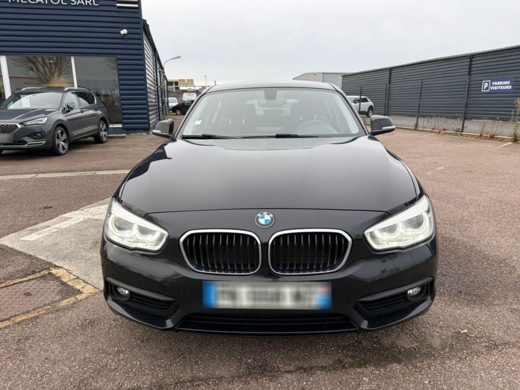 Bmw Série 1 (2) 118d Executive (F20 LCI)  5 portes  (févr. 2019) (co2 105)