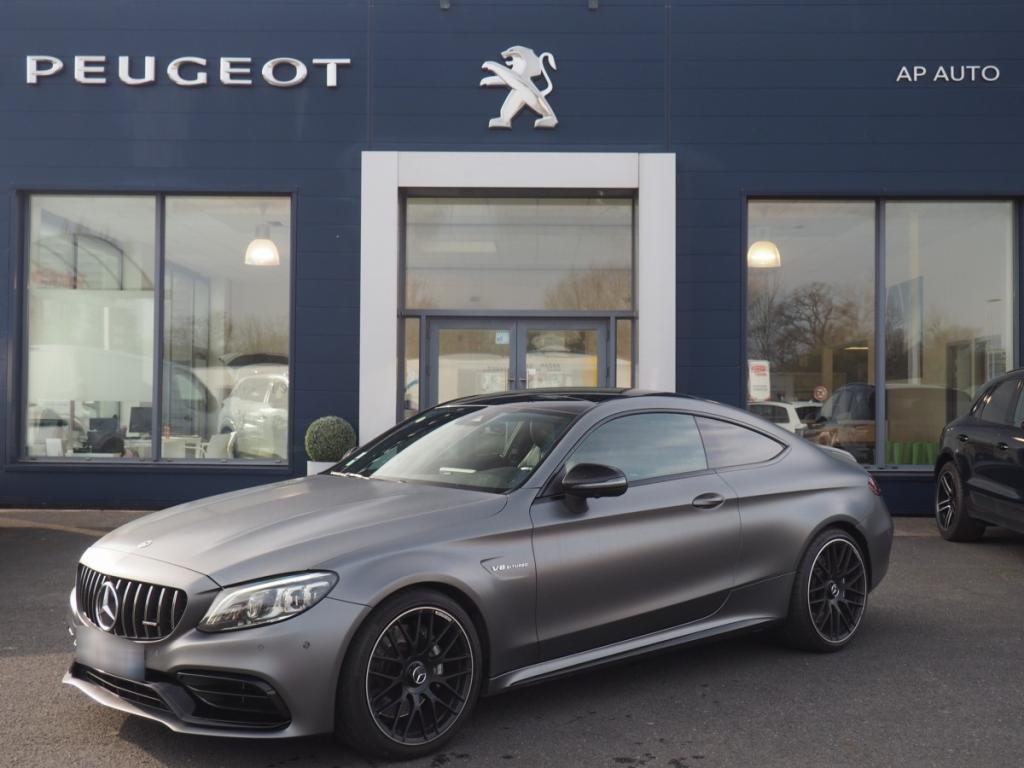Mercedes Classe C Coupe MERCEDES-AMG C 63