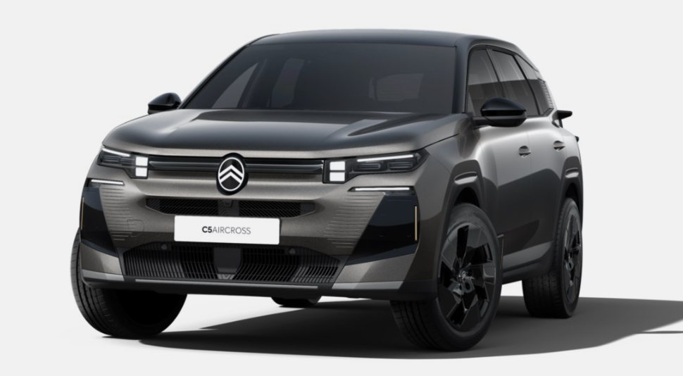 Citro�n C5 Aircross (2) Hybride 145ch auto MAX