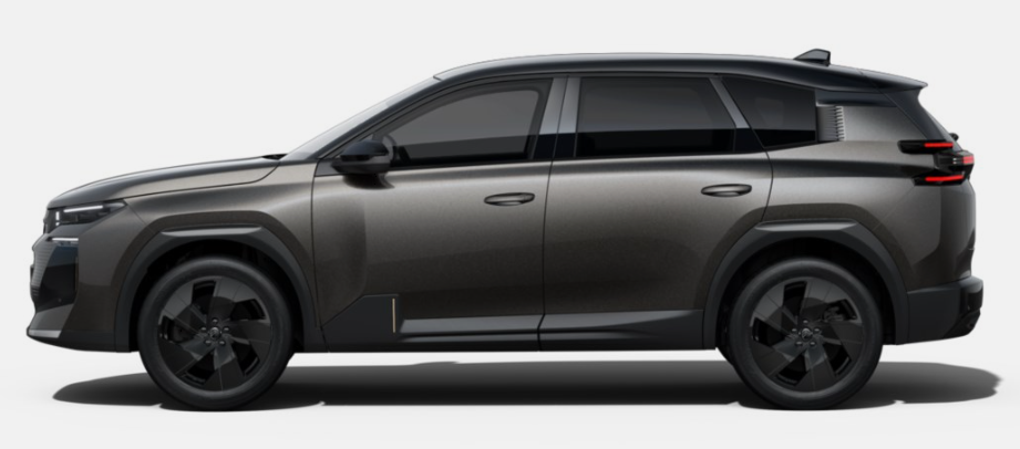 Citroën C5 Aircross (2) Hybride 145ch auto MAX