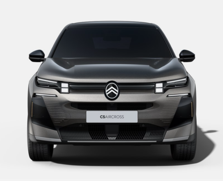 Citroën C5 Aircross (2) Hybride 145ch auto MAX