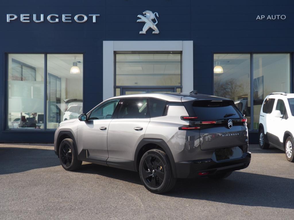 Citroën C5 Aircross (2) Hybride 145ch auto MAX