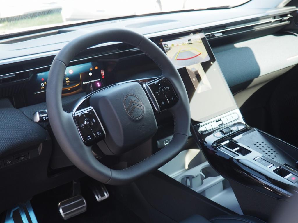 Citroën C5 Aircross (2) Hybride 145ch auto MAX