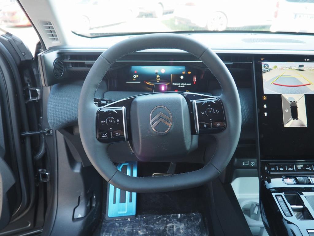 Citroën C5 Aircross (2) Hybride 145ch auto MAX