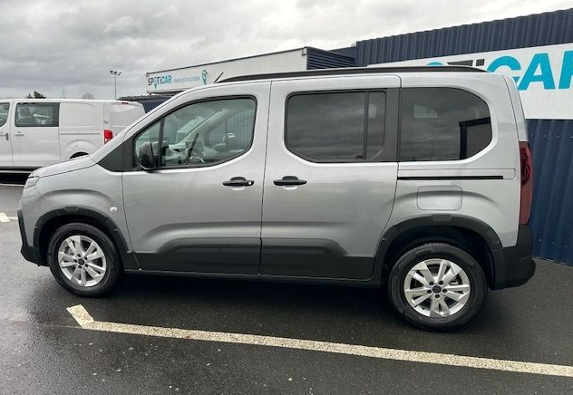 Peugeot Rifter PEUGEOT RIFTER III Ph.2 (N1) M ALLURE 1.5 BlueHDi 130 EAT8