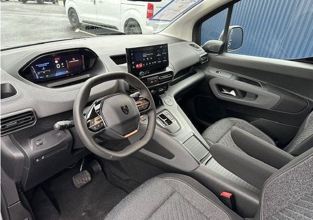 Peugeot Rifter PEUGEOT RIFTER III Ph.2 (N1) M ALLURE 1.5 BlueHDi 130 EAT8