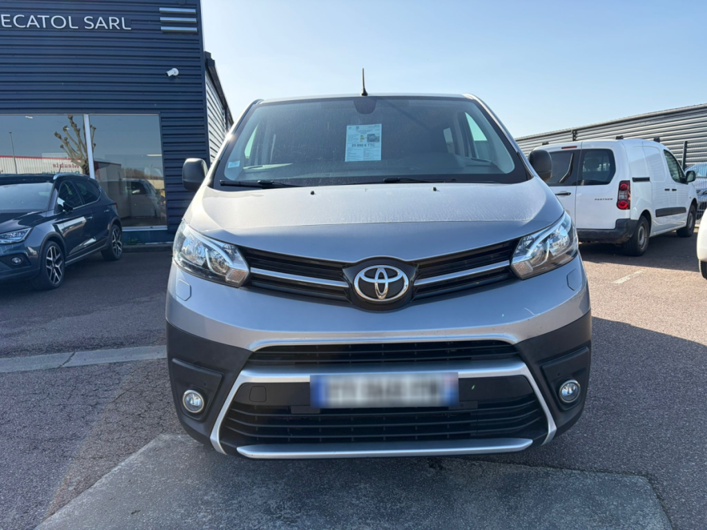 Toyota Proace (2) 2.0 D LONG 120 D-4D AUTO BUSINESS
