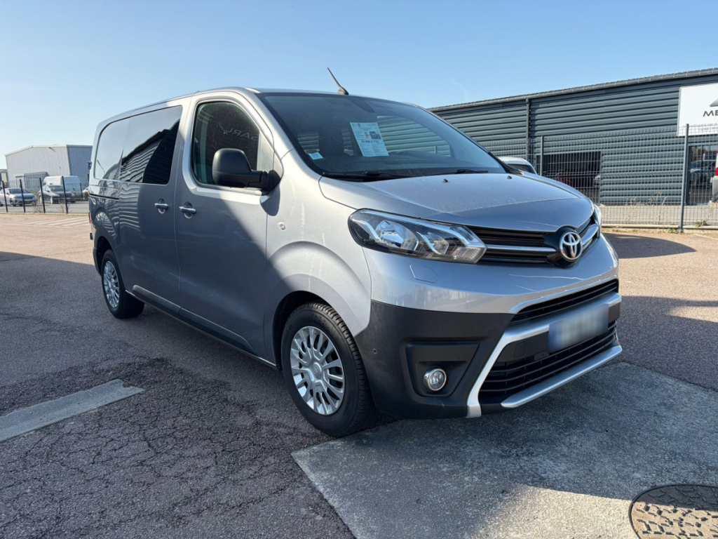Toyota Proace (2) 2.0 D LONG 120 D-4D AUTO BUSINESS