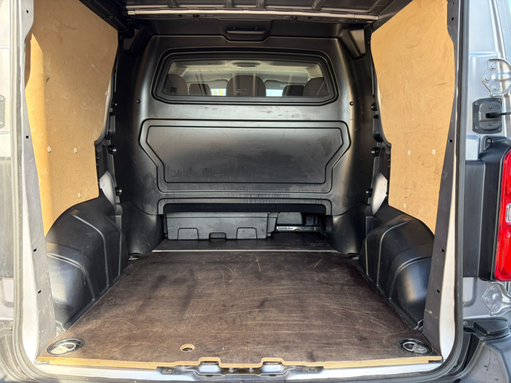 Toyota Proace (2) 2.0 D LONG 120 D-4D AUTO BUSINESS